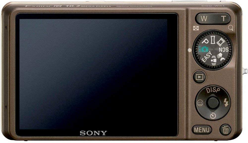 Sony Cyber Shot Dsc Wx1 International Model | Desertcart INDIA